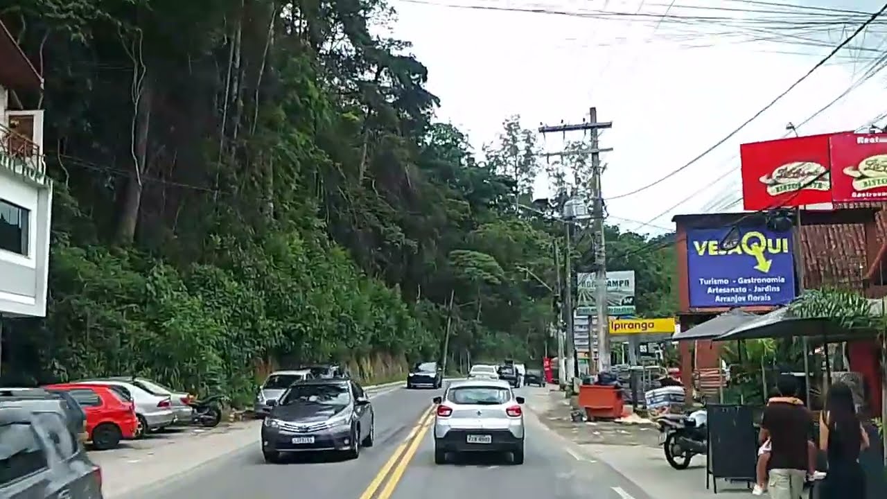 Exploring Downtown Nova Friburgo 🇧🇷 | Mountain City Brazil (Part 1)