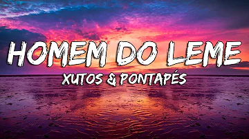 Xutos & Pontapés - Homem do Leme (Lyrics/Letra)