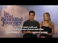 A Big Bold Beautiful Journey Interview with Margot Robbie & Collin Farrell