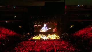 2018-09-21 Paul Simon Farewell Tour Song#22 Homeward Bound  & #23 Kodachrome @MSG NYC
