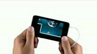 New iPod Touch TV AD 2008.9