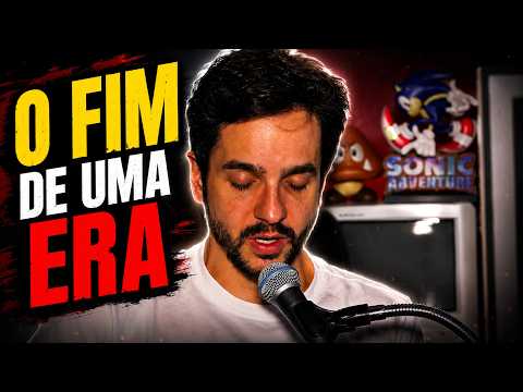 A NECESSARY VENT!!! - THE FUTURE OF THE CHANNEL O RAMBO DOS JOGOS