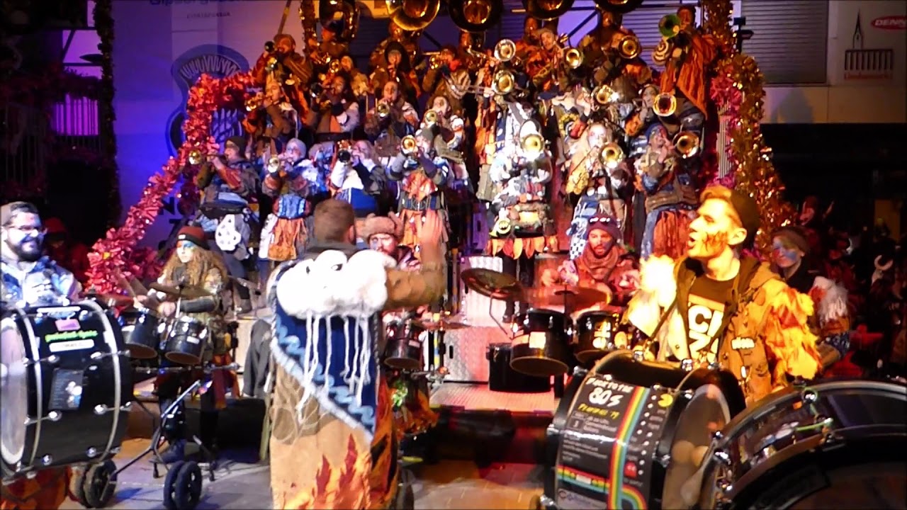 Pföhrassler Guggamoseg Balzers - Live @ Monsterkonzert Schaan 2019