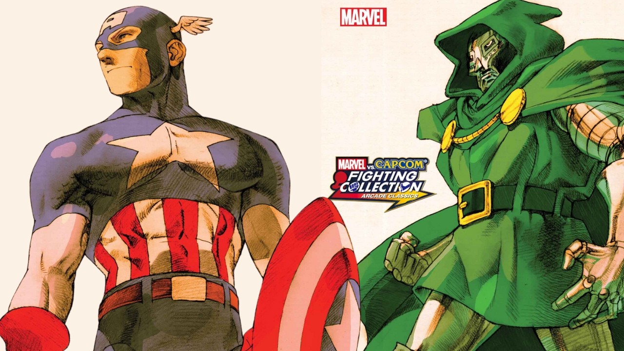 FIGHT! Marvel vs. Capcom NEW Variant Covers!