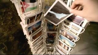 Jordan Tourism Board Commercial -- History and Culture