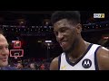 Thad Young: 'We like where we are. ... We're only getting better as a team'