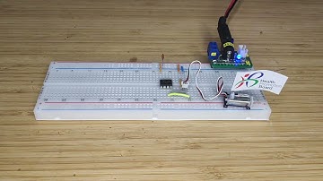 Mini Linear Servos LEAP#604