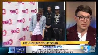 Pastor reveals Justin Bieber's spiritual secrets