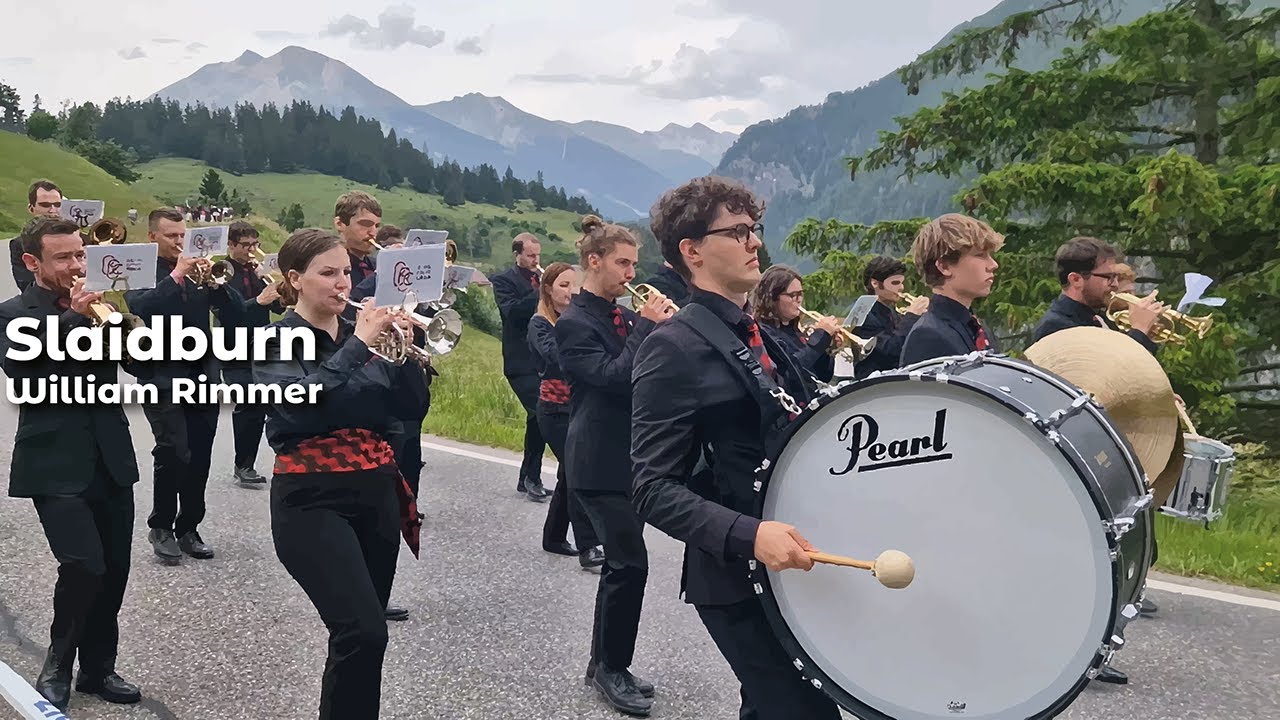 Slaidburn (William Rimmer)