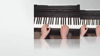 Way To Learn Piano Keyboard Chords - 200 Video Piano Lessons