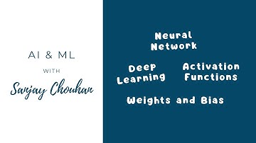 NLP - 06: Neural Networks Basics