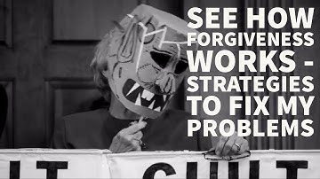 All The Strategies We Try To Fix Our Problems That Never Work