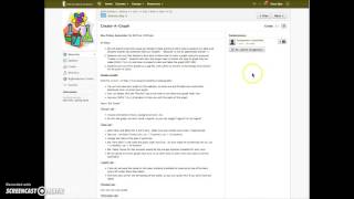 Schoology Portfolios