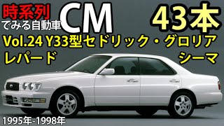 Ｔ−ＤＥＭＡＮＤ　Y32 Y33 セドリック　グロリア シーマ　ニッサン　日産 ニッサン Y33 セドリック/グロリア グランツーリスモアルティマ `95