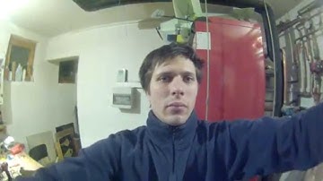 GoPro Brugi gimbal first test