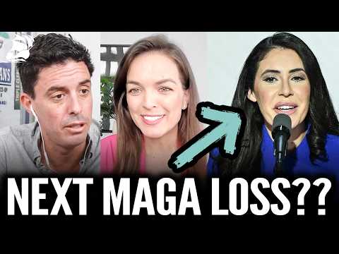 MAGA Purge? Florida Dem Gives Radical Republican a Run for Her Money! | Bulwark Takes Episode cover