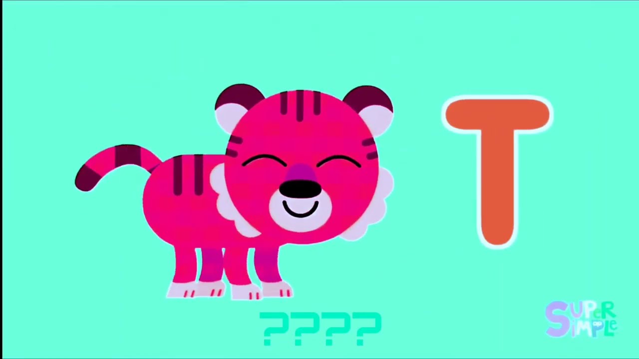 🐍🐯🔤🎵S for Snake, T for Tiger | Noodle and Pals | Super Simple Songs | Sponsored by Preview 2 Effects