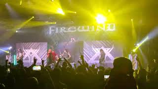 Firewind - Maniac - Warszawa 2023