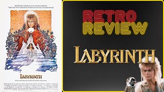 Retro Review - Labyrinth
