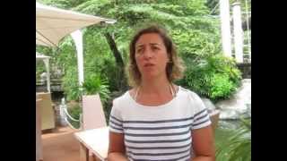 Weight Loss Retreat Thailand Testimonial - Luxury Health Retreats (LHR) by Fitcorp Asia