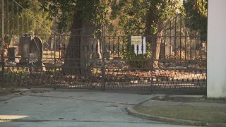 Augusta cemeteries start the new year like  the last quarter of 24; closed