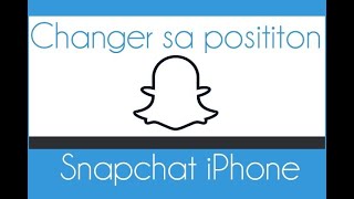 Commnent Modifier Sa Localisation Sur Snapchat Iphone Youtube Commnent Modifier Sa Localisation Sur Snapchat Iphone Youtube