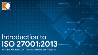 Introduction to ISMS ISO 27001: 2013 | KBS Certification