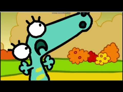 Camille The Crocodile Went To Autumn Forest (Fluffy Gardens)