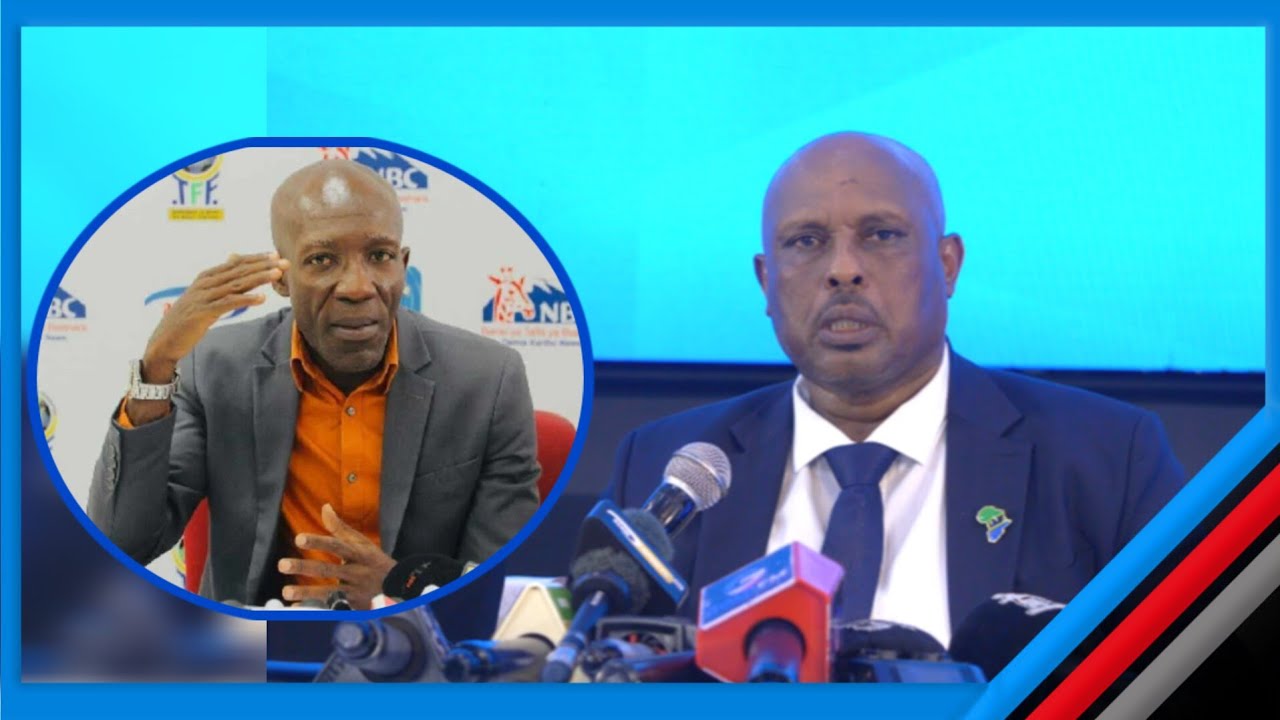 RAIS WA TFF ATANGAZA TEUZI MPYA | ALMAS KASONGO AREJEA TFF |KARIA ATOA TAMKO JUU MWAMUZI  WA DABI 