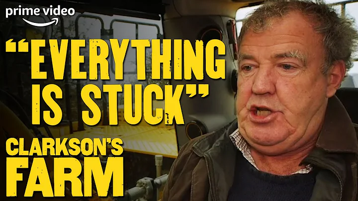 Jeremy Clarkson's Biggest Mishaps | Clarkson's Far...