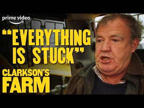 Jeremy Clarkson's Biggest Mishaps | Clarkson's Farm | Prime Video