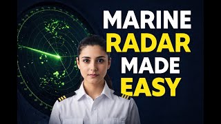 Marine Radar Basics You MUST Know | Avoid Collision & Pass Exams