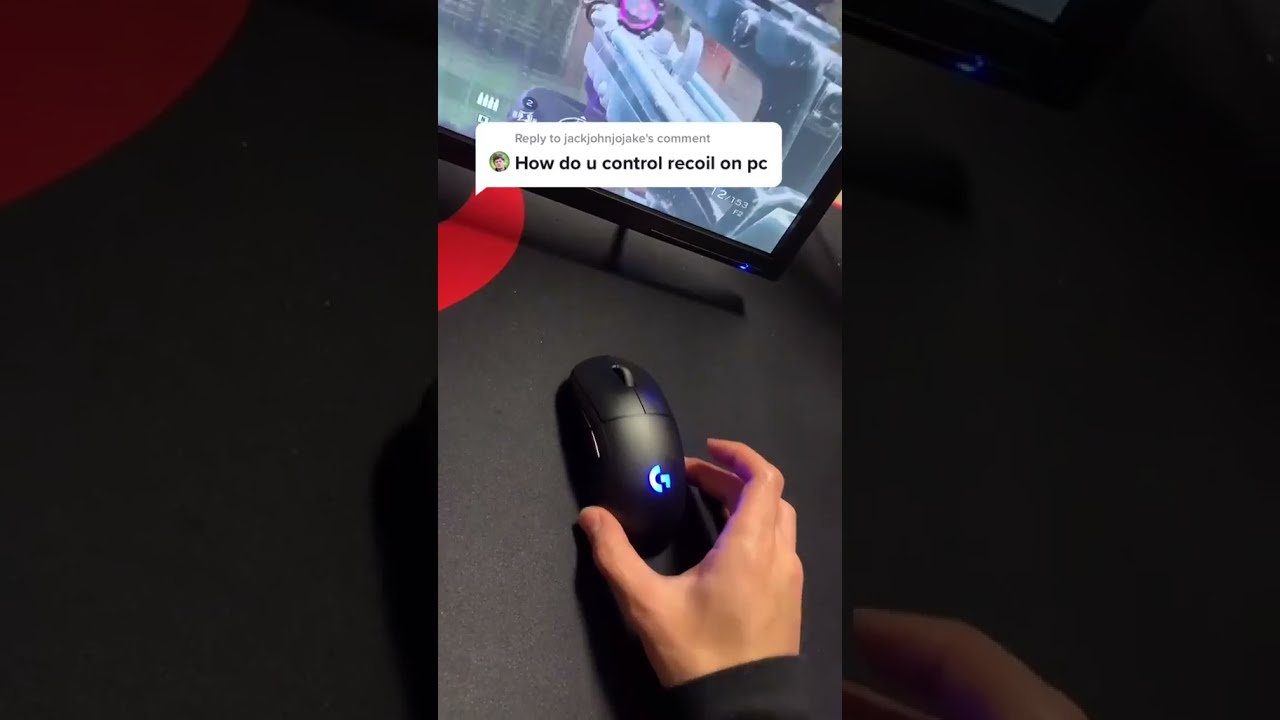 How To Control Recoil In R6 Shorts