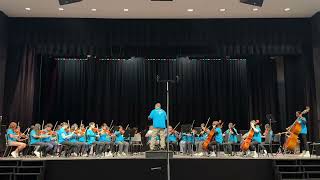 Storm the Gates - Mustang Orchestra - Music in the Parks 2026 