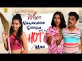 When nawazuddin siddiqui got a hot maid  ft jayvijay sachan