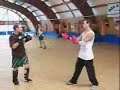 Wing chun kung fu  Vs  Kick Boxing