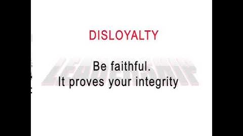 Causes of Leadership Failure From "Think And Grow Rich" by Napoleon Hill