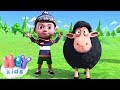 Be, Be, Ovčice 🐑 Pesmice za decu mix | HeyKids