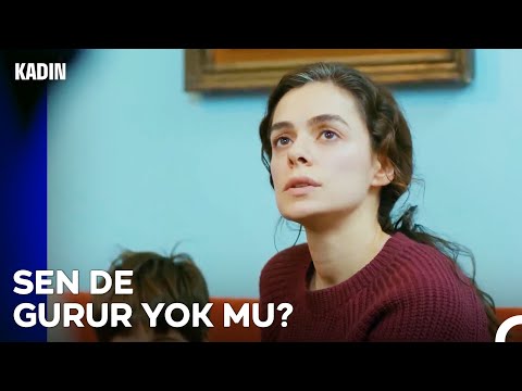 Bahar Artık Annesiyle Birlikte - Kadın 11. Bölüm