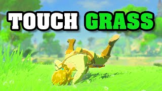 How fast can you touch grass in every Zelda game? by j0rts 1,746,563 views 1 year ago 7 minutes, 15 seconds