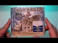 IRON MAIDEN -   Somewhere Back in Time / UNBOXING