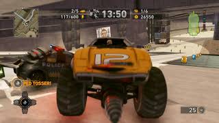 Carmageddon Max Damage: Chapter 5 Level 1: Tunnel Twister