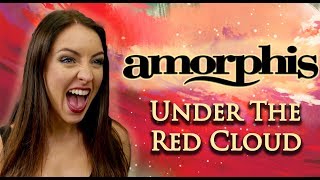 Video thumbnail of "Amorphis - Under The Red Cloud (Cover by Minniva feat. Quentin Cornet)"