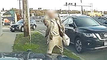 Seattle Police Officers Shoot Man Armed With Gun