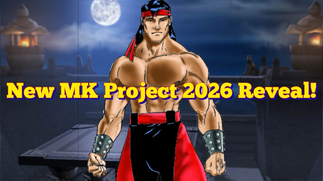 🐉New Mortal Kombat Project Release! | LIVE MK Battles & Chat🔥 - YouTube