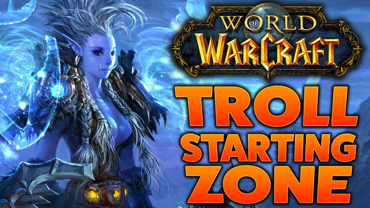 Consort of the Sea Witch | Starting Zone Quest Guide 