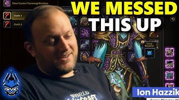 Blizzard Reverses Course On Increased Transmog Costs, NEW Midnight PvP Info & MORE WoW NEWS