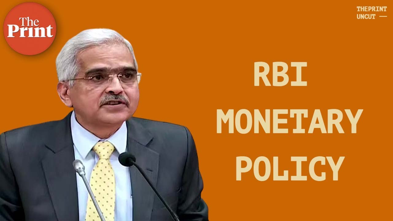 RBI hikes repo rate by 50 basis points to 5.40 %, highest since 2019