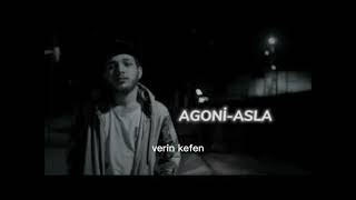 Agoni-Asla (Lyric Video) Resimi