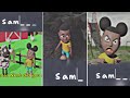 What if you answer Amanda Father Name SAM for All Tapes - Amanda the Adventurer